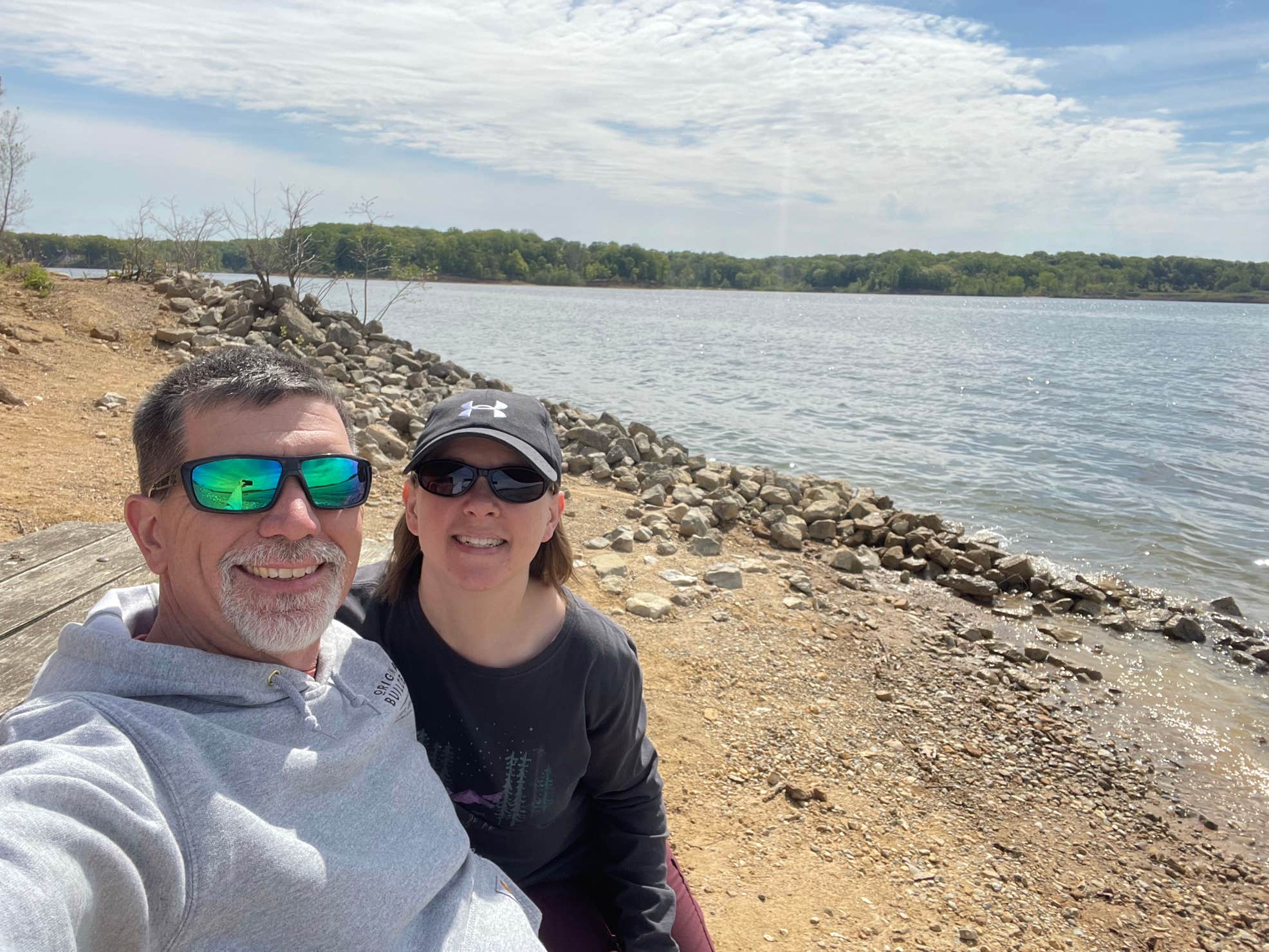 Cecil M Harden Lake/Raccoon SRA The Dyrt