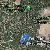 Review photo of Fort Tuthill Luke AFB Recreation Area by Gail W., May 15, 2021