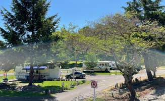 Michaela M.'s photo of rv camping at Millsite RV Park near Glendale, OR