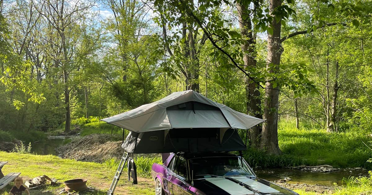 Indian Rock Campgrounds