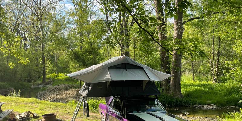 Camper submitted image from Indian Rock Campgrounds
