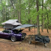 Review photo of Kiptopeke State Park Campground by AdventureStang , May 15, 2021