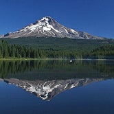 Review photo of Trillium Lake by Molly H., June 3, 2018