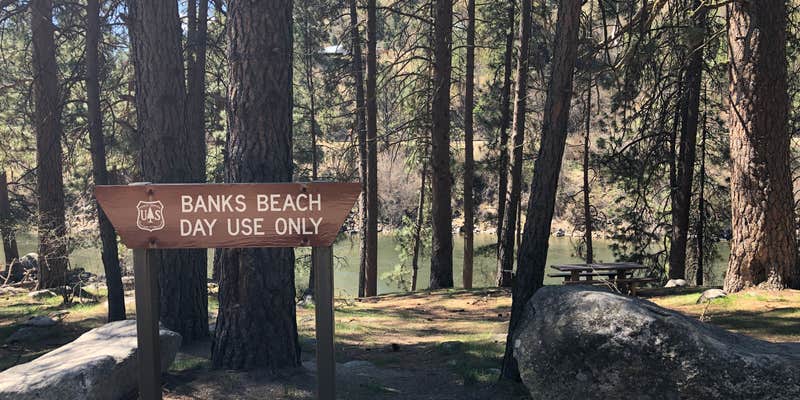 Camper submitted image from Banks