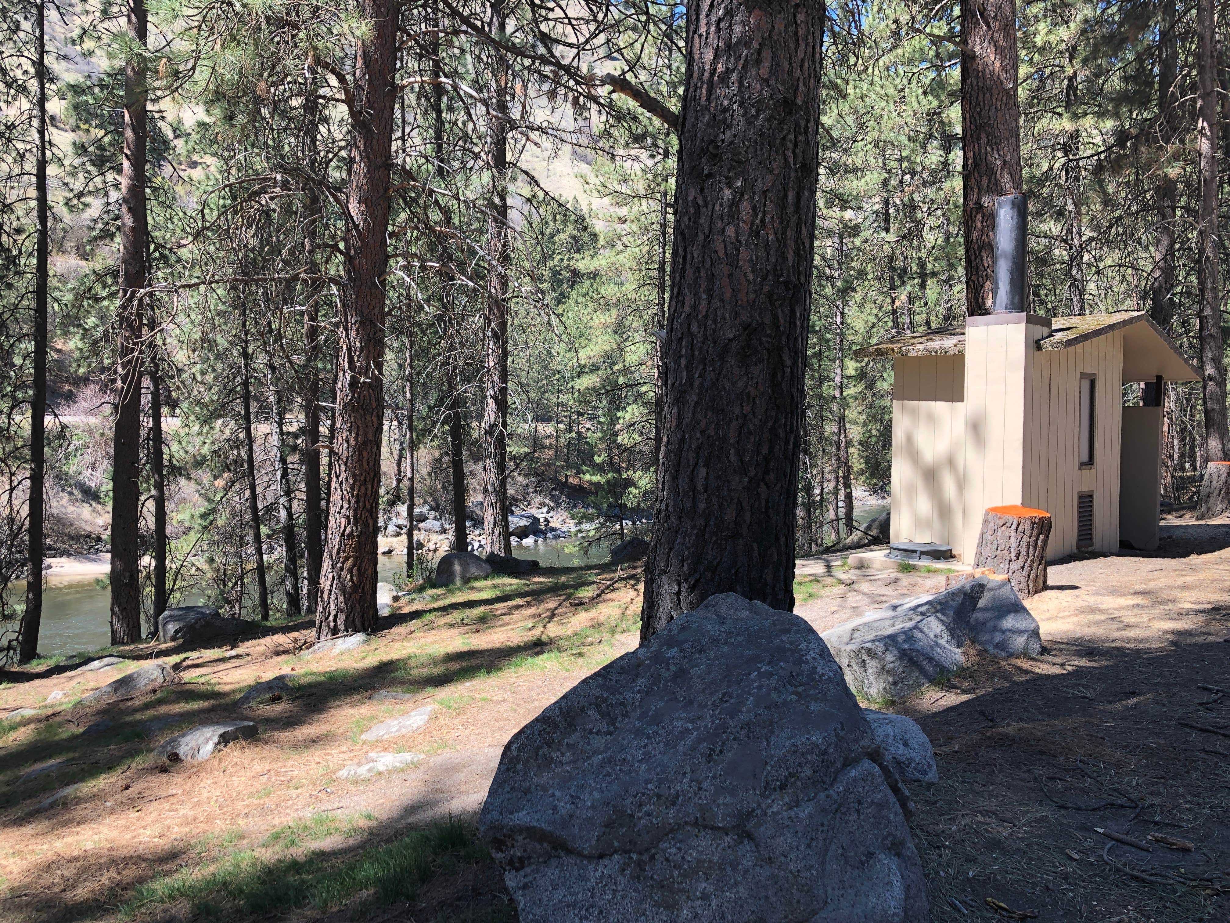 Camper submitted image from Banks - 3