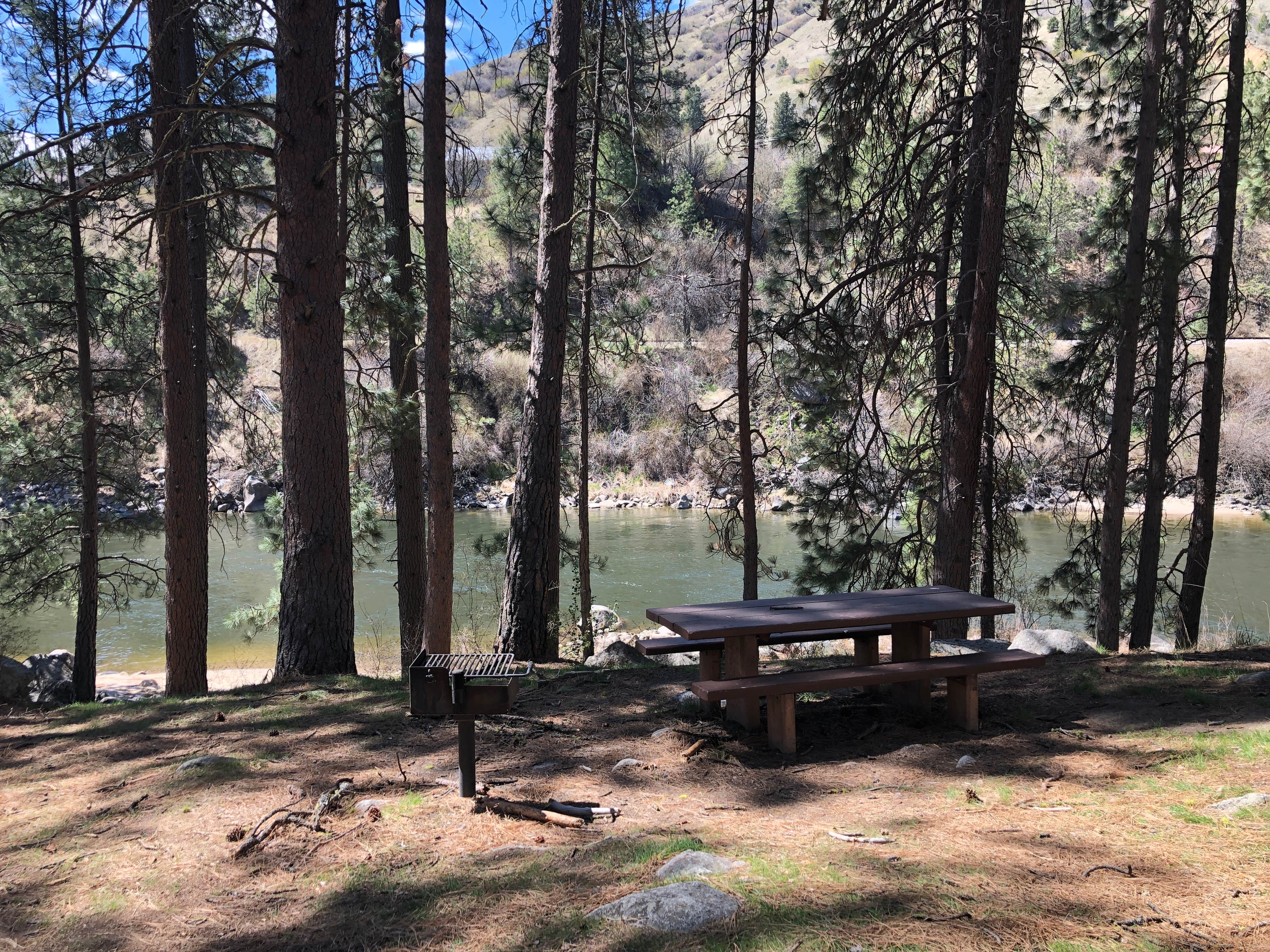 Camper submitted image from Banks - 2