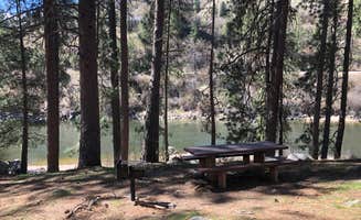 Amy S.'s photo at Banks near Garden Valley, ID