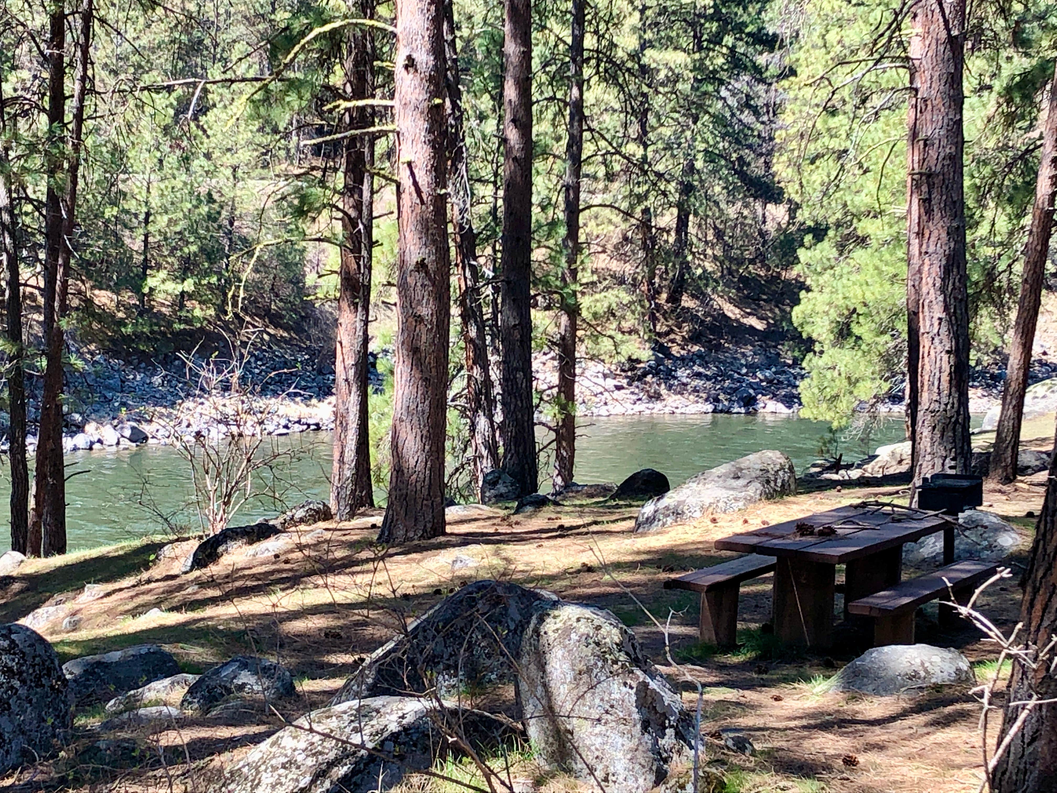 Camper-submitted photo at Banks near Star, ID