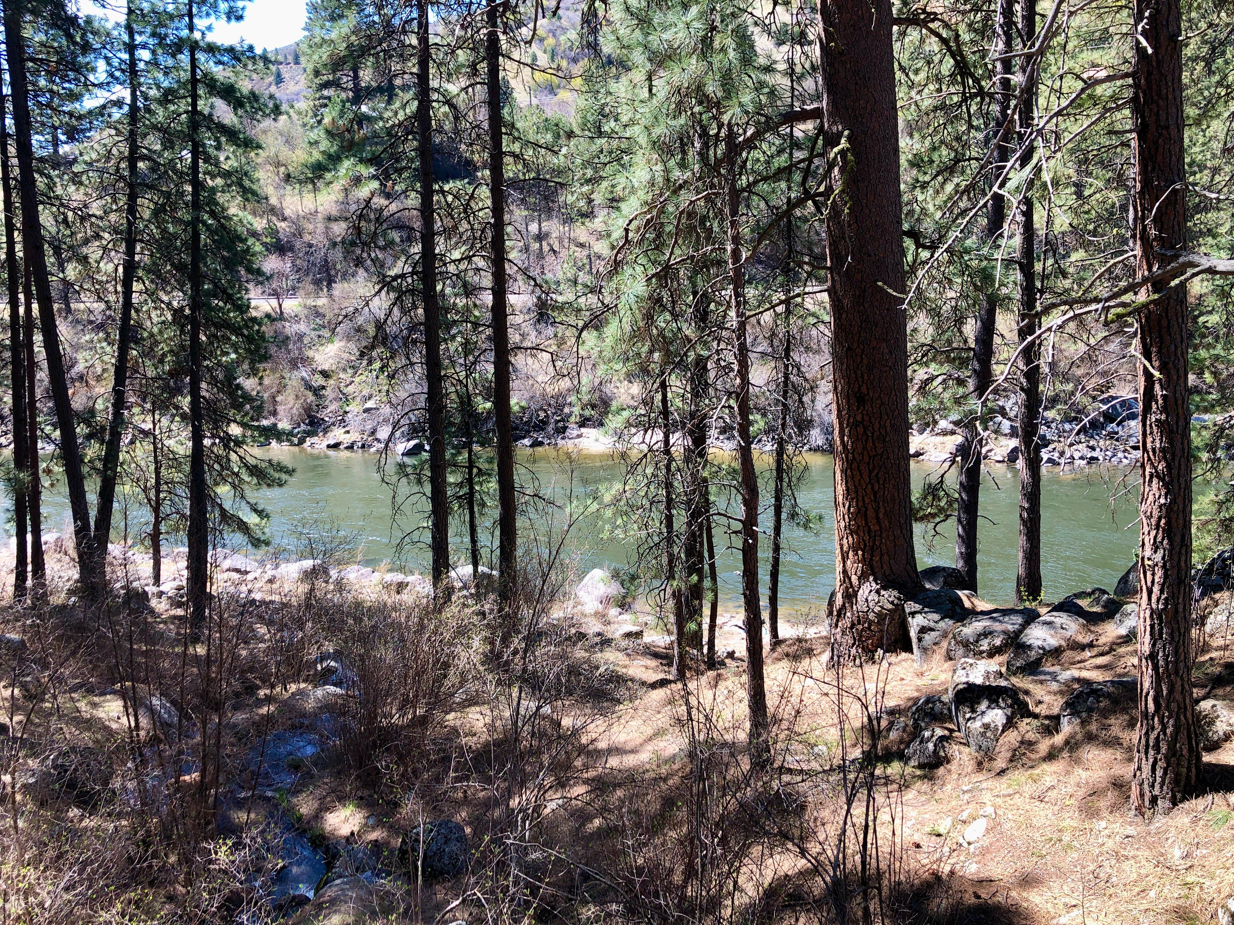 Camper-submitted photo at Banks near Star, ID