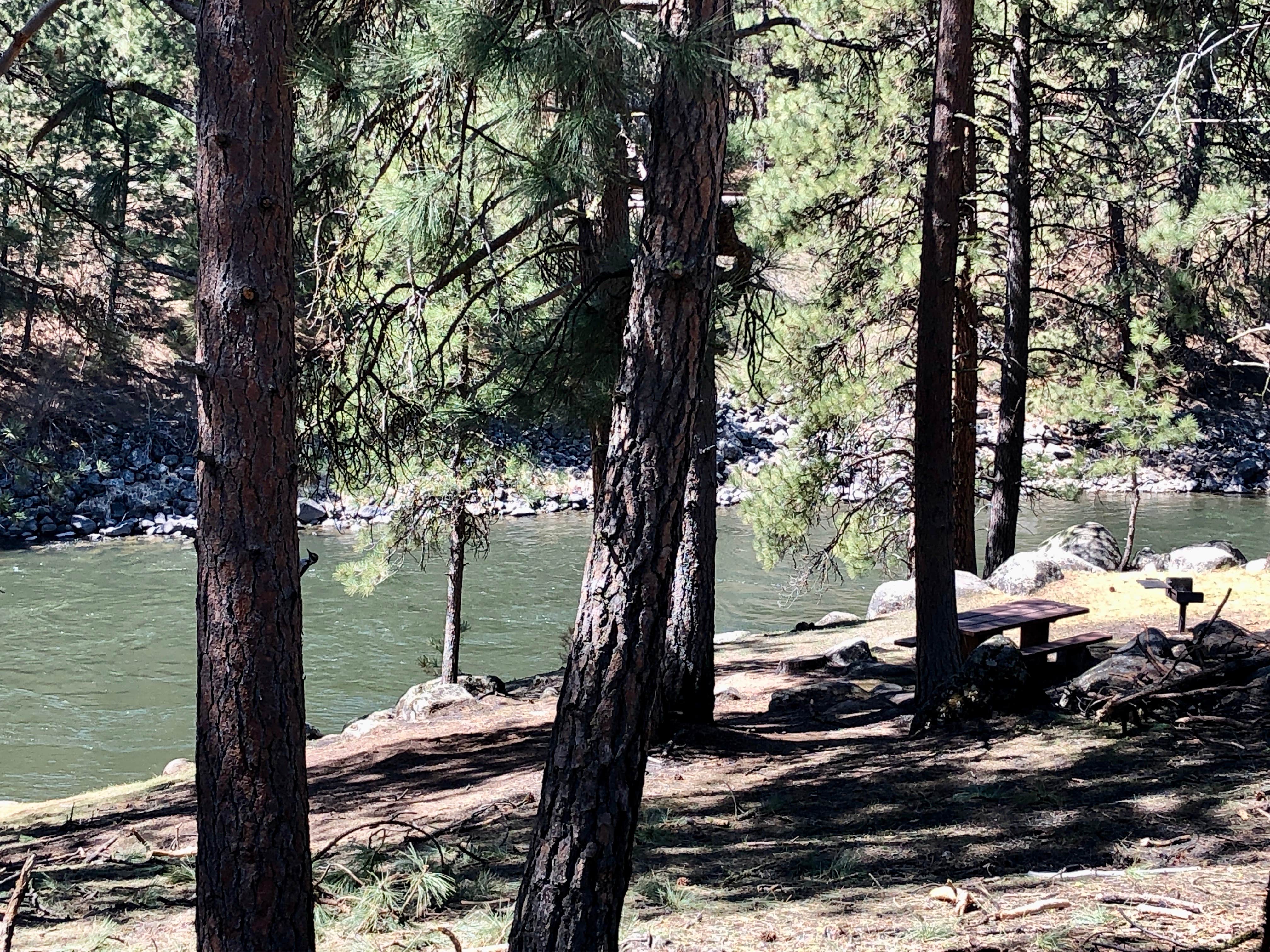 Camper-submitted photo at Banks near Star, ID