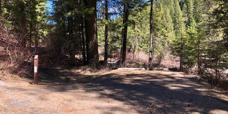 Camper submitted image from Canyon Campground