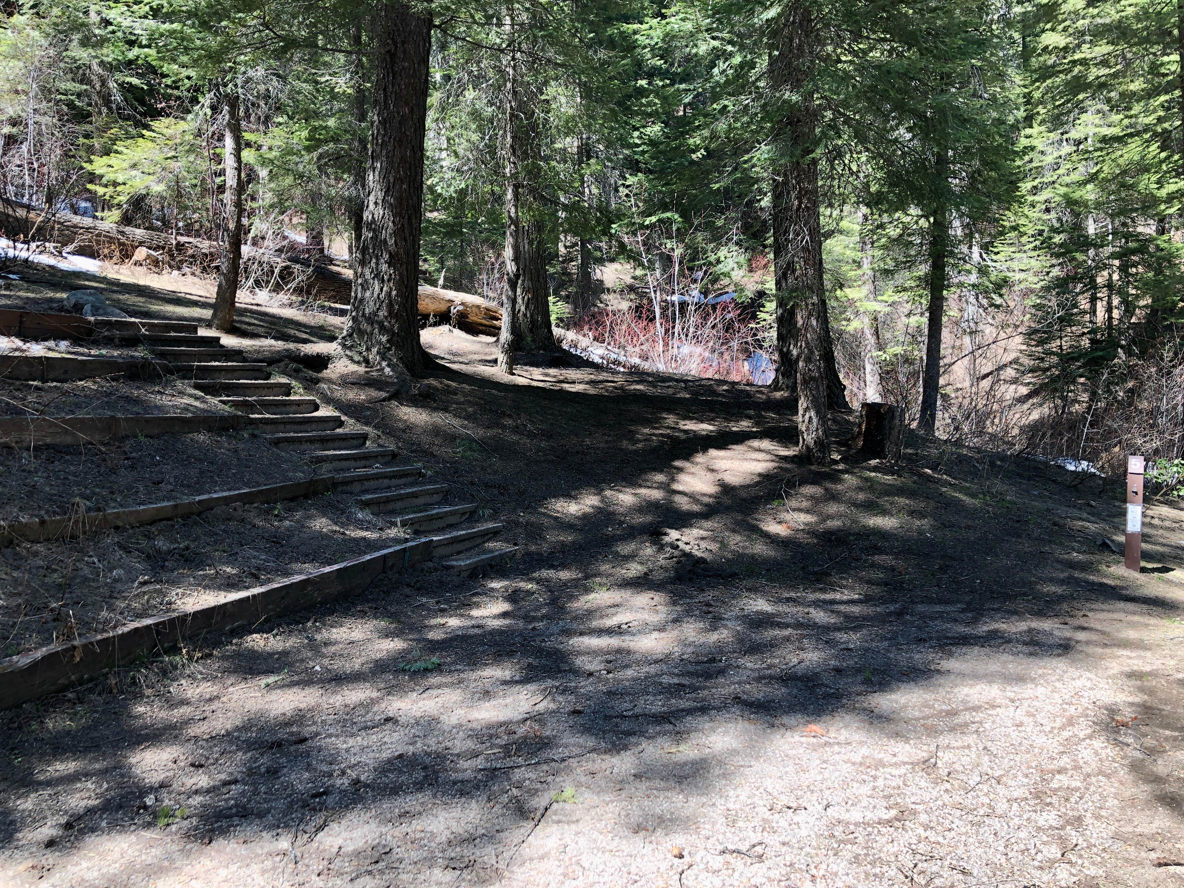 Camper-submitted photo at Canyon Campground near Ola, ID