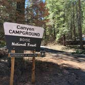 Review photo of Canyon Campground by Amy S., May 15, 2021