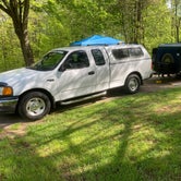 Review photo of Wolf Run State Park Campground by Darrel and Mary W., May 15, 2021