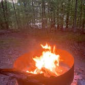 Review photo of Wolf Run State Park Campground by Darrel and Mary W., May 15, 2021