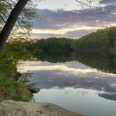 Review photo of Wolf Run State Park Campground by Darrel and Mary W., May 15, 2021