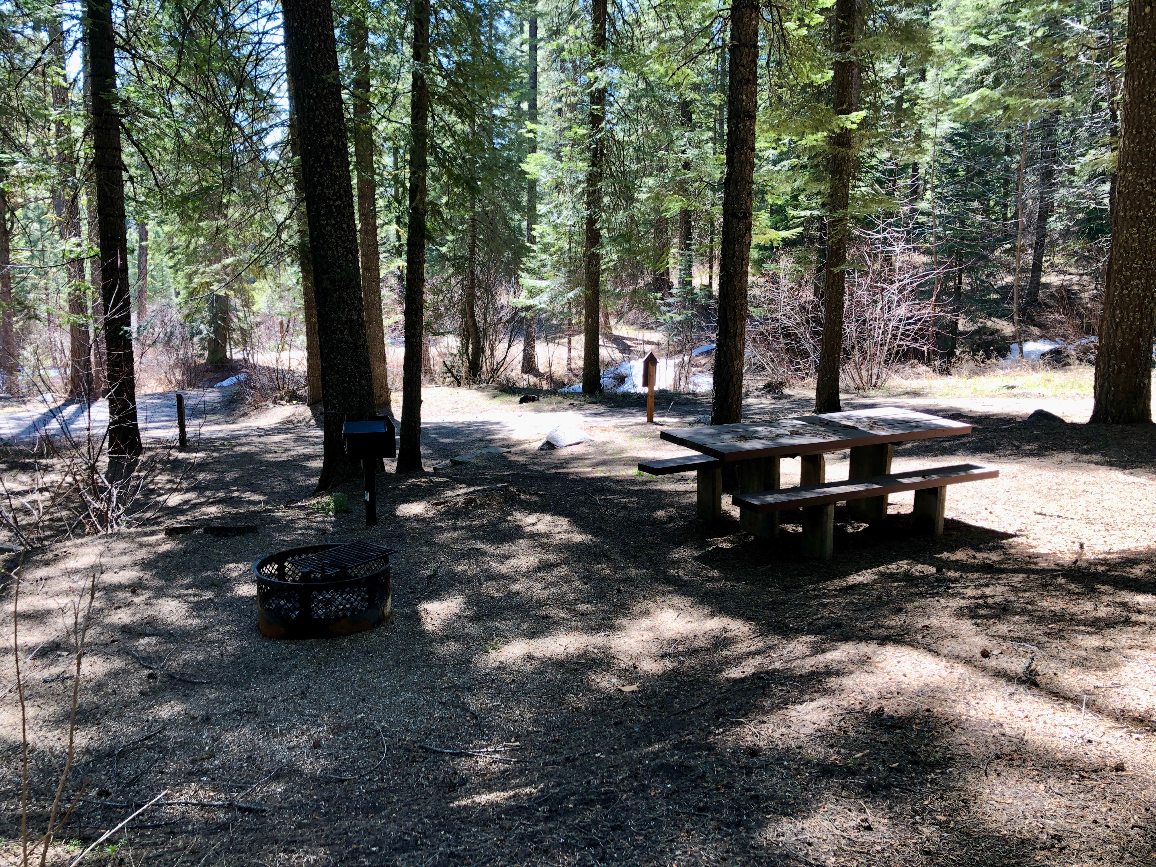Amy S.'s photo at Swinging Bridge near Garden Valley, ID
