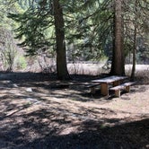 Review photo of Cold Springs Campground - Boise Nf (ID) by Amy S., May 15, 2021