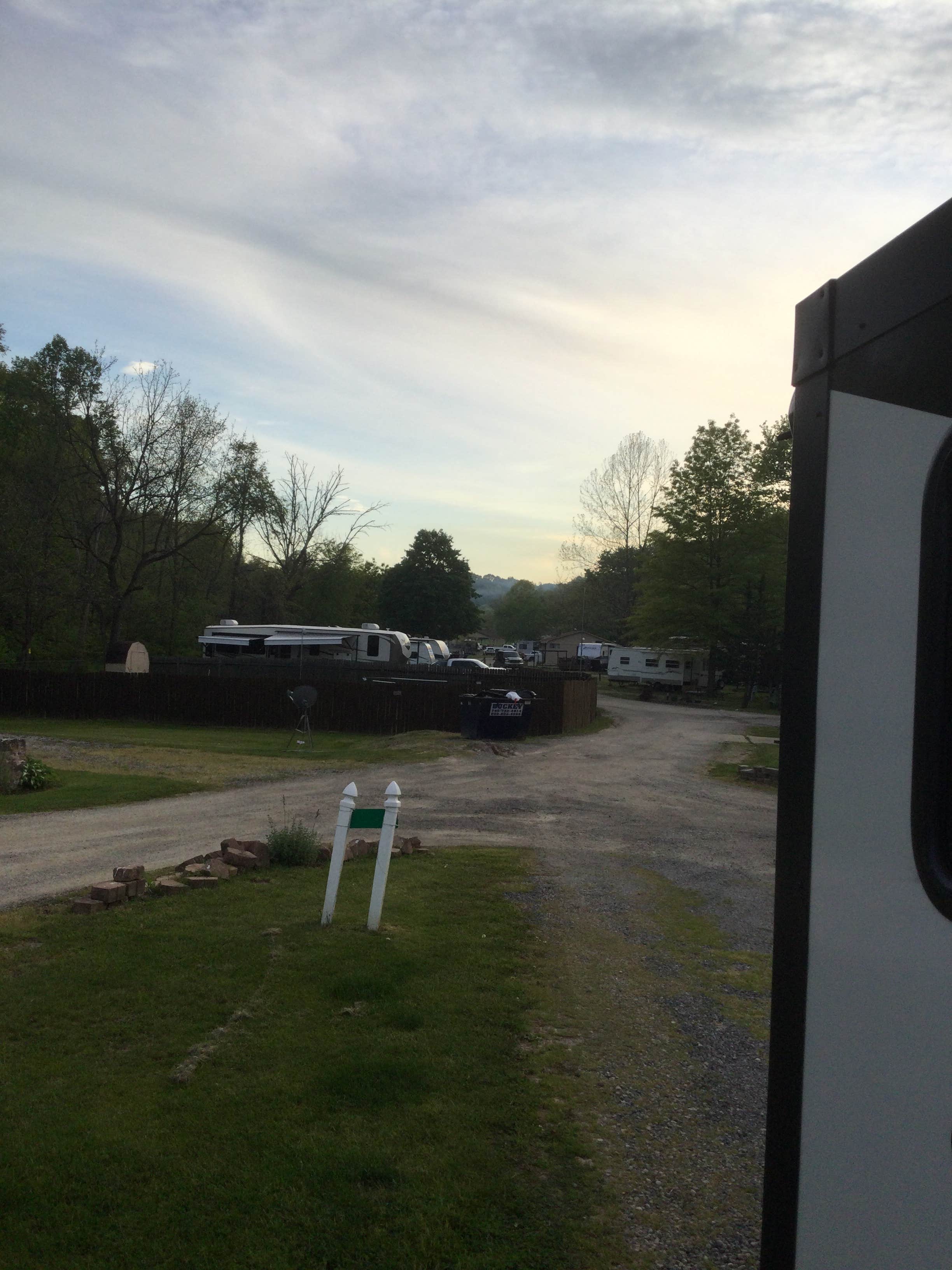 Camper submitted image from Spring Valley Campground - 1