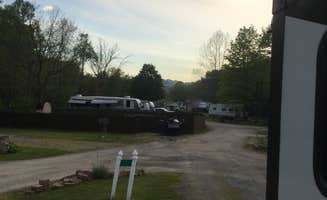 Dave B.'s photo of rv camping at Spring Valley Campground near Zanesville, OH