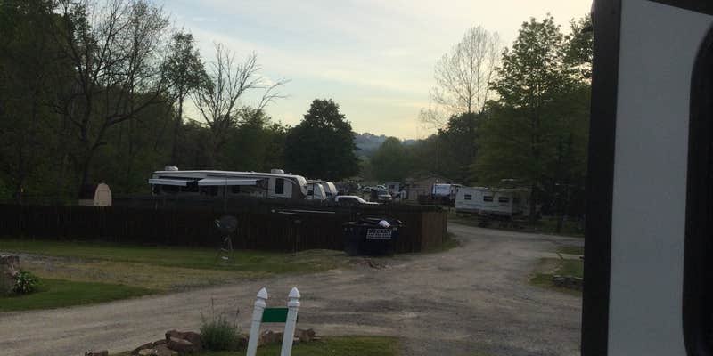 Camper submitted image from Spring Valley Campground