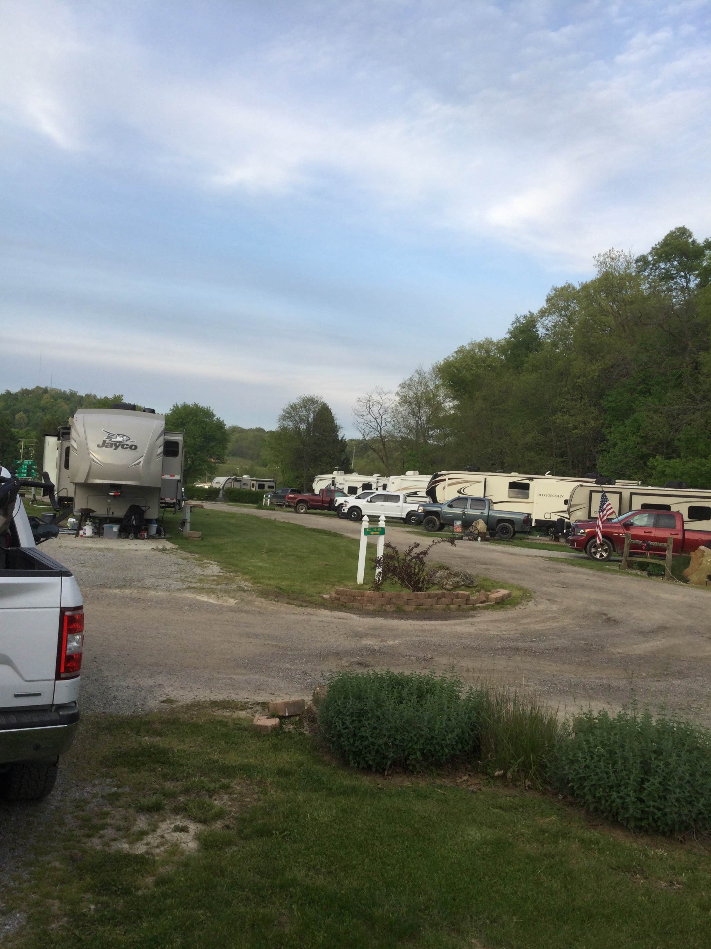 Camper submitted image from Spring Valley Campground - 3