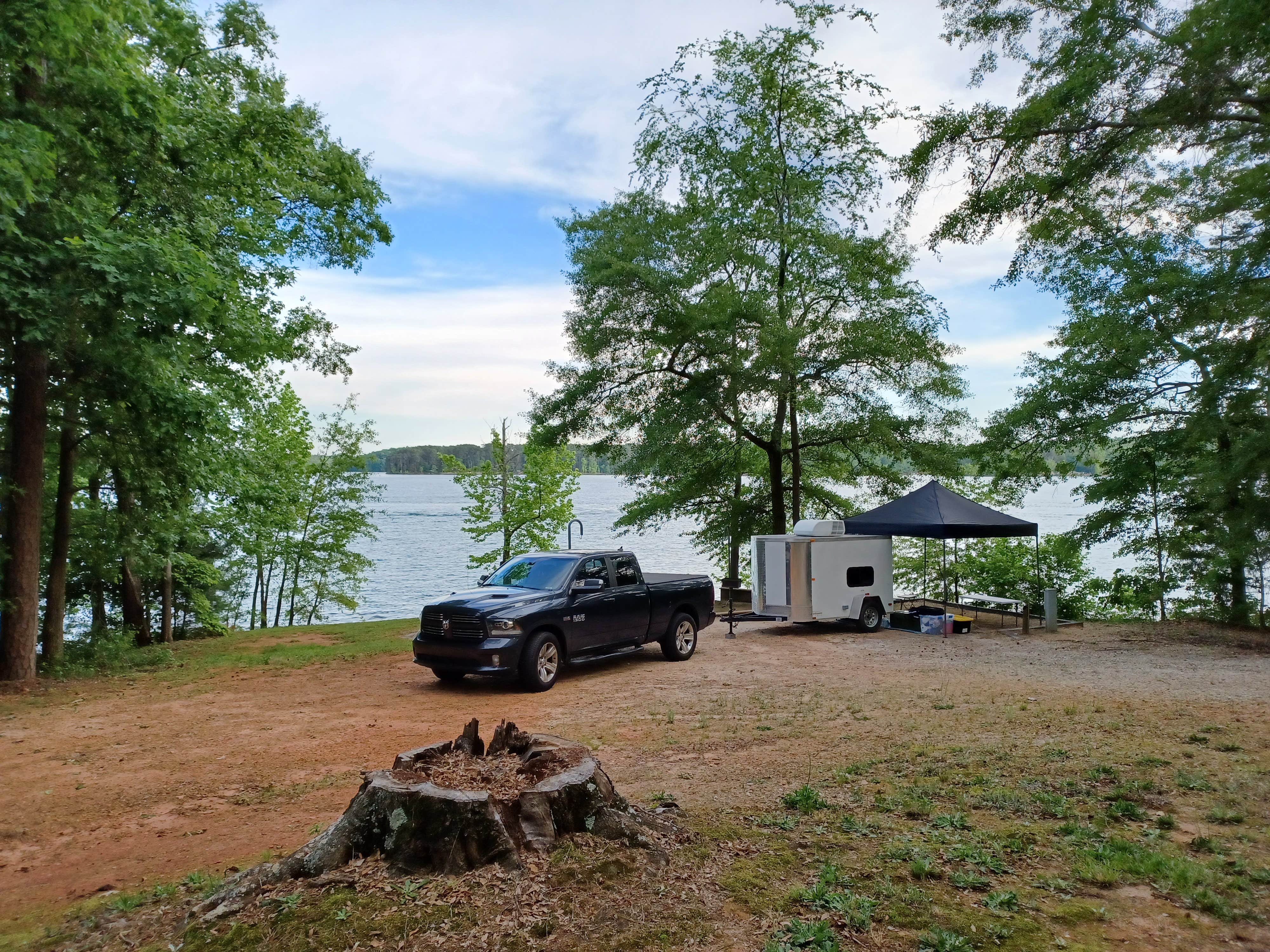 fletcher6531's photo at Oconee Point near Hartwell Lake