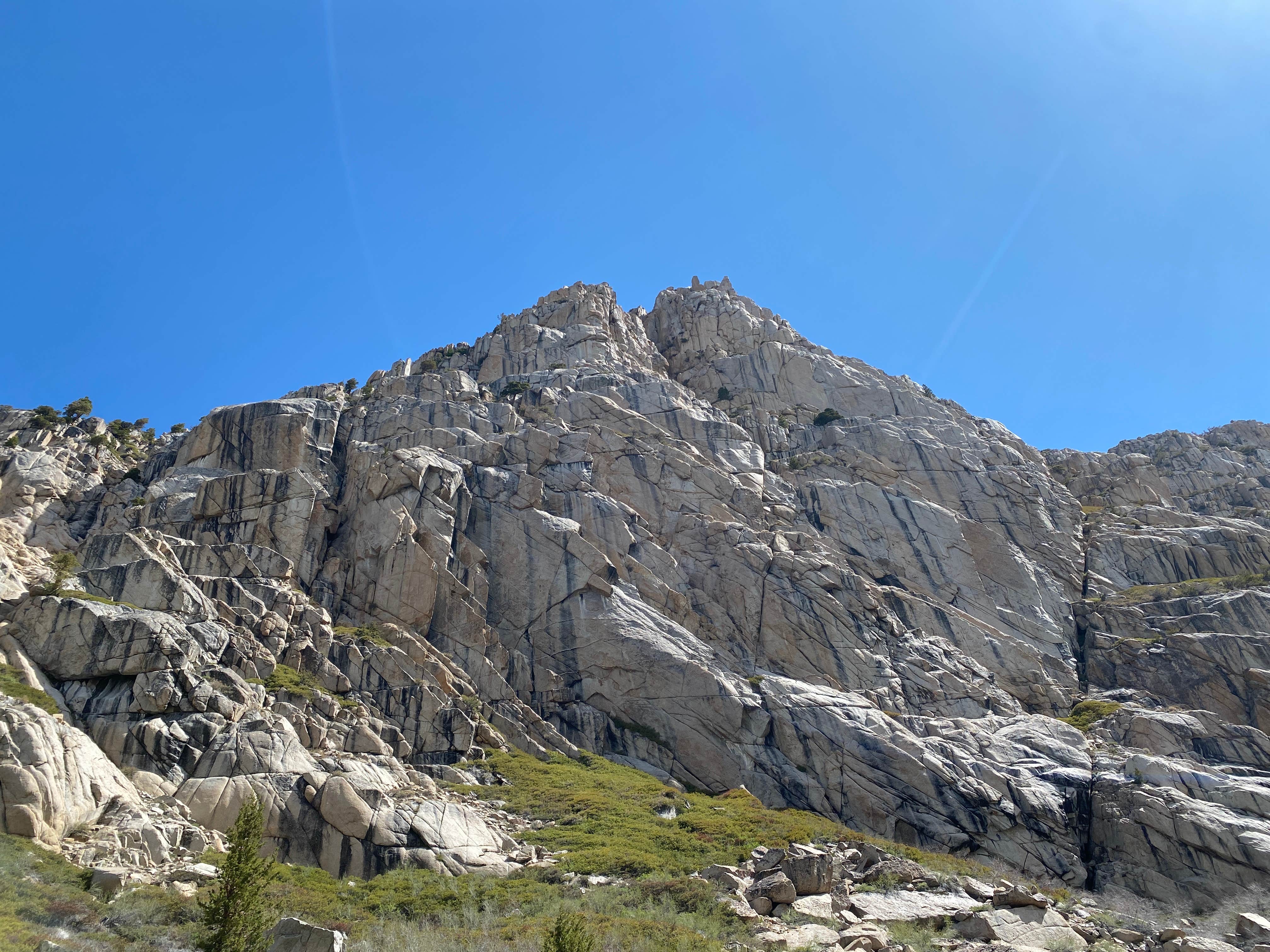 Camper-submitted photo at Sonora Bridge — Humboldt Toiyabe National Forest Headquarters near Coleville, CA