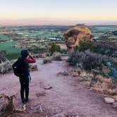 Review photo of Smith Rock State Park Campground by Molly H., June 3, 2018