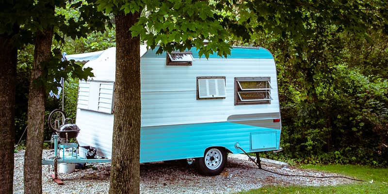 Camper submitted image from Potato Creek State Park Campground