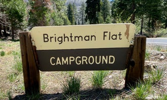 Brightman Flat Campground