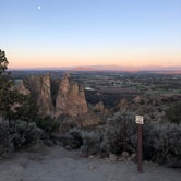 Review photo of Smith Rock State Park Campground by Molly H., June 3, 2018