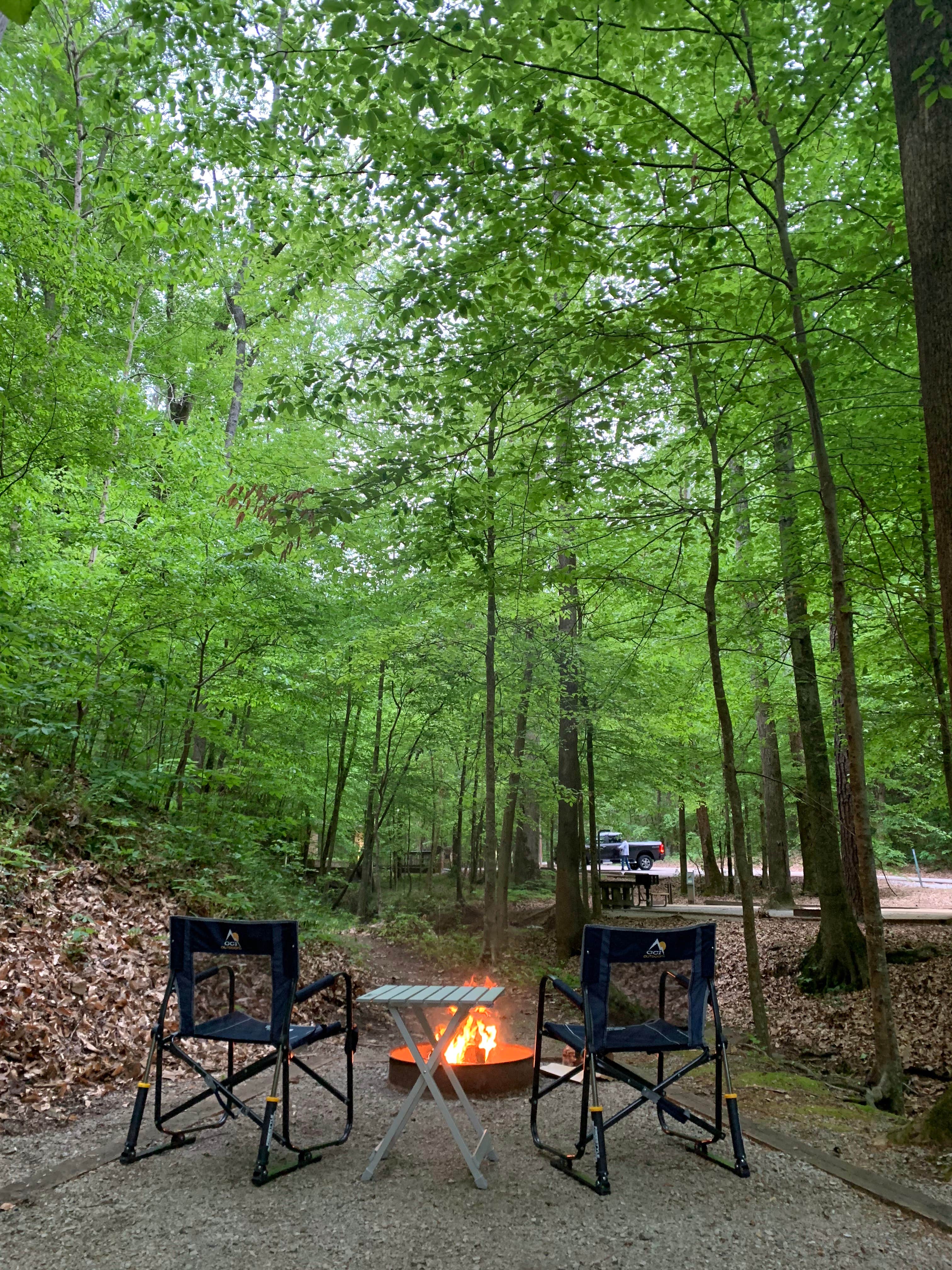 Genie C.'s photo at Burchfield Branch Park near Brierfield, AL