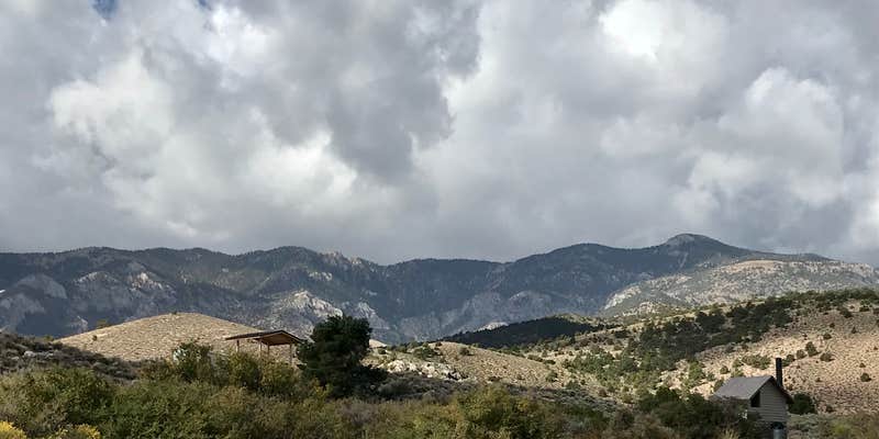 Camper submitted image from Cleve Creek Campground