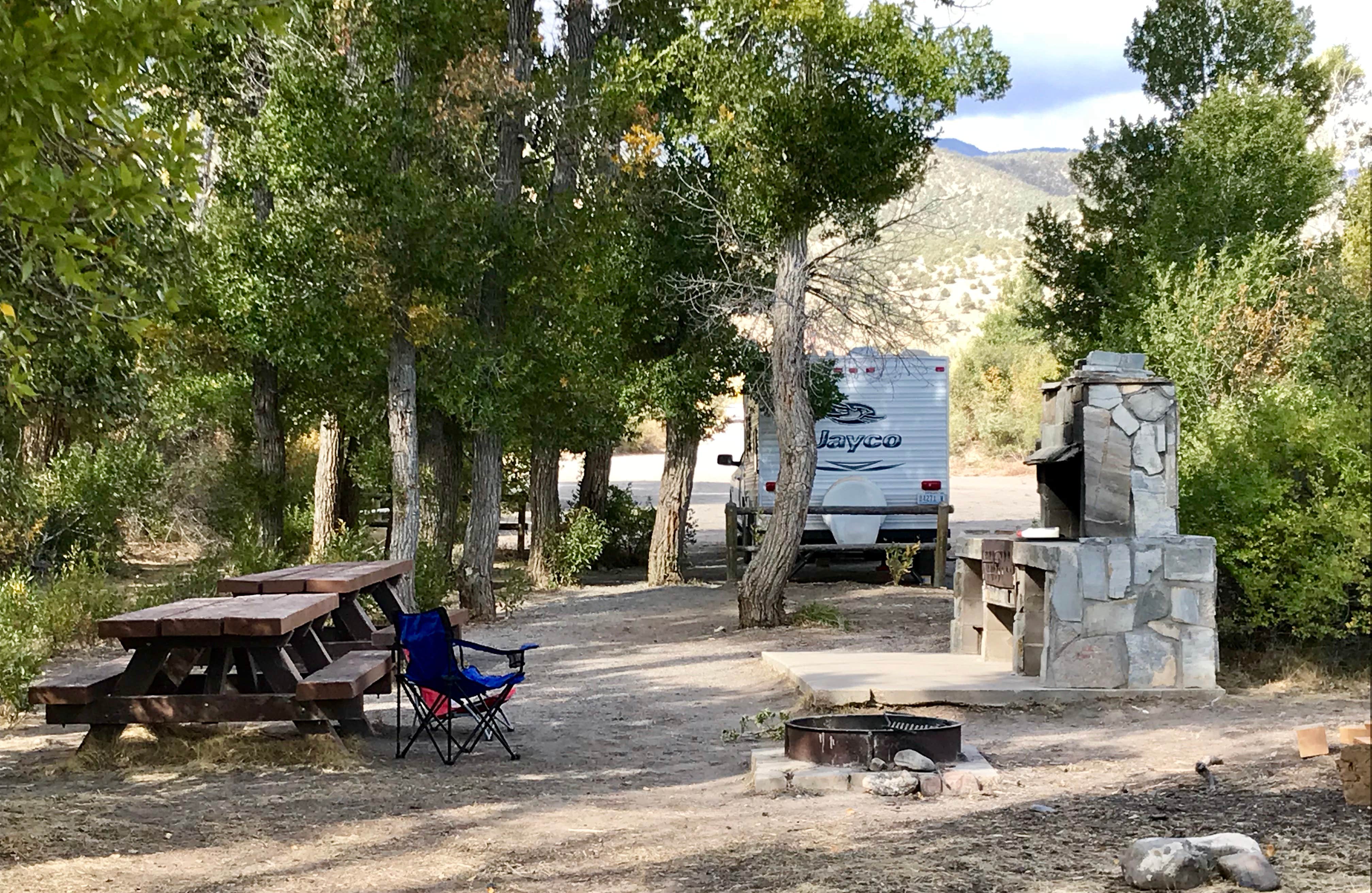 Camper submitted image from Cleve Creek Campground - 4