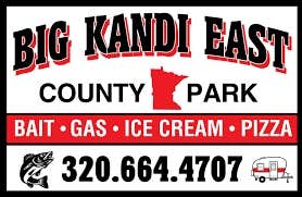 Camping near Kandiyohi County Park 1: Kandiyohi County Park 2, Willmar, Minnesota