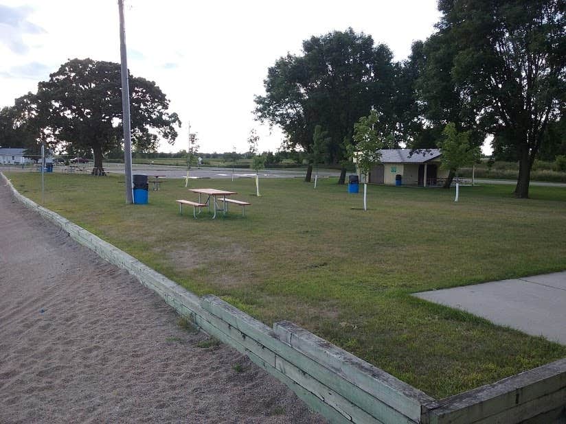 Camper submitted image from Kandiyohi County Park 2 - 4