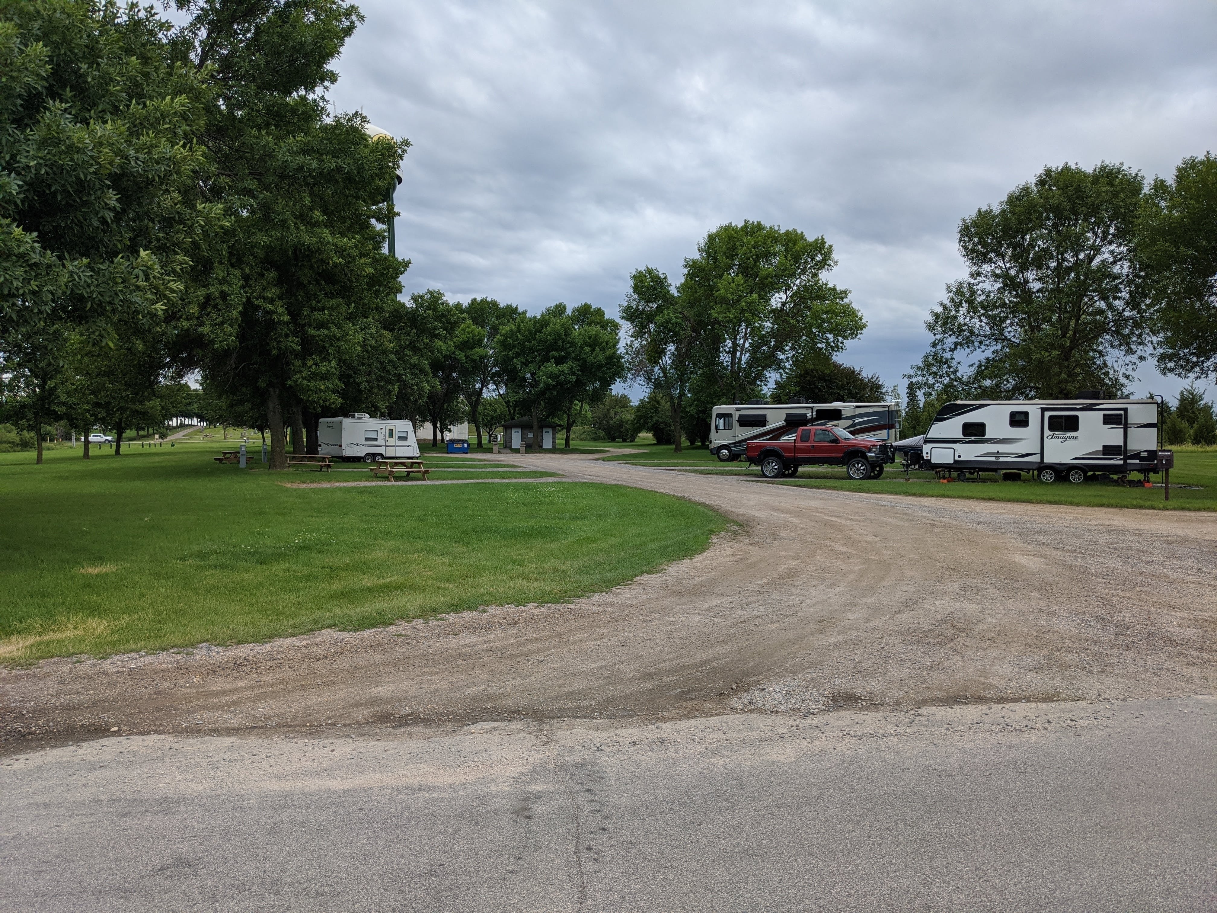 Camper submitted image from Kandiyohi County Park 2 - 3