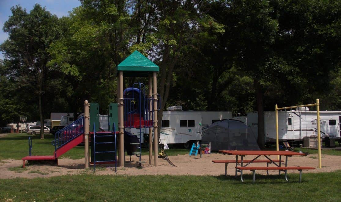 Camper-submitted photo at Kandiyohi County Park 2 near Willmar, MN