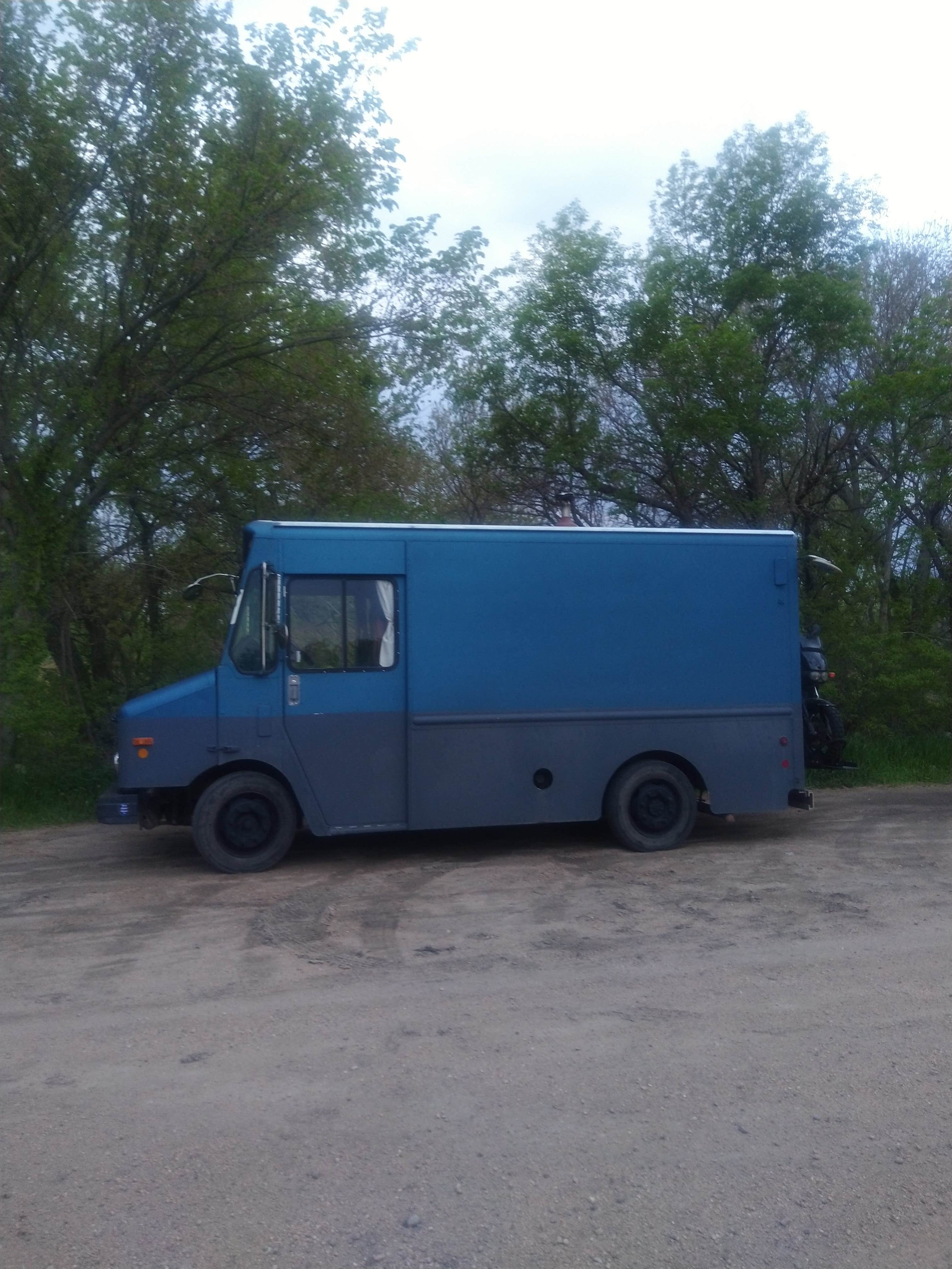 Frana B.'s photo of rv camping at Bassway Strip State Wildlife Area near Kearney, NE