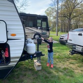 Review photo of Old Cedar Campground by Stacy D., May 16, 2021