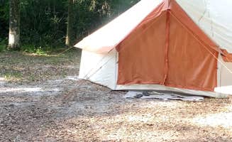 Rusty R.'s photo at Hog Island Campground — Withlacoochee State Forest near Lake Panasoffkee, FL