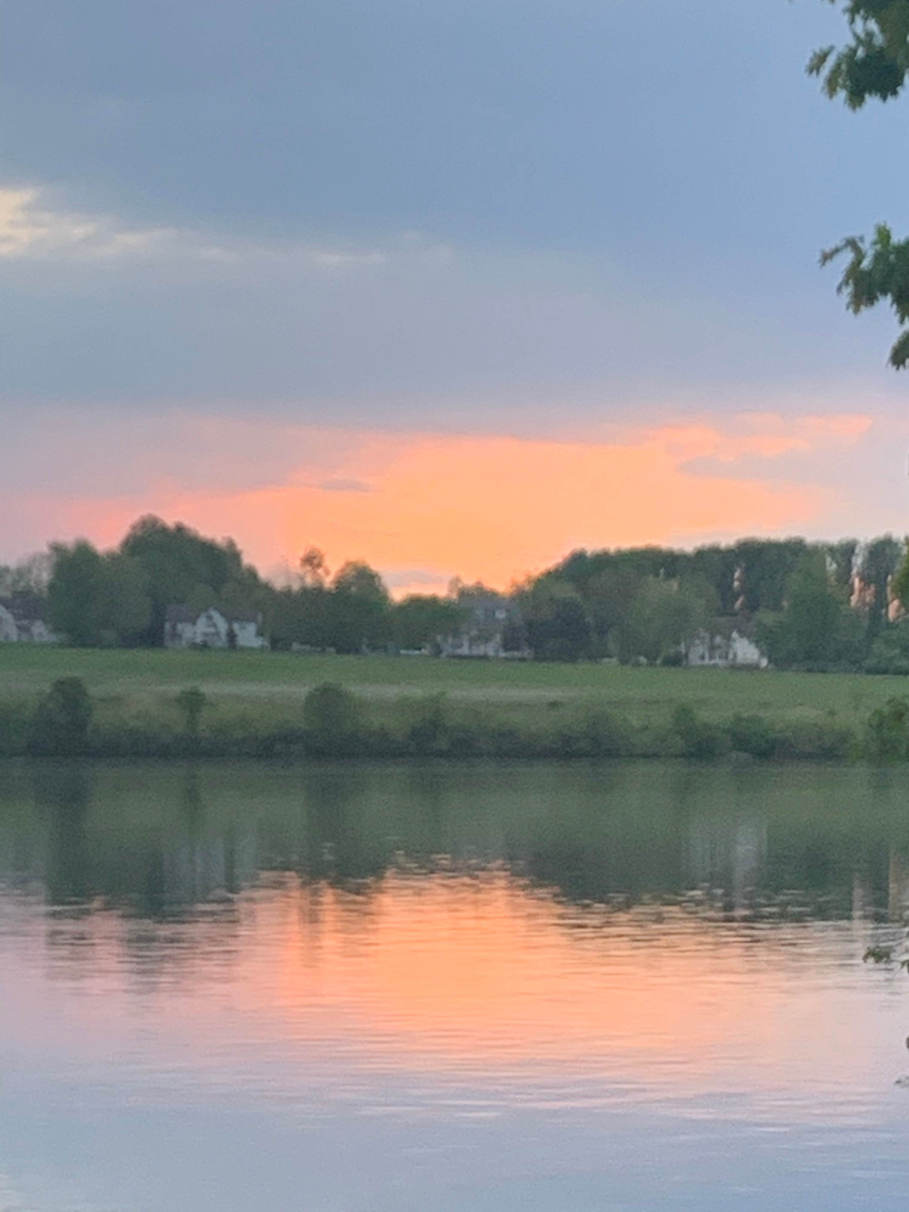 Camper-submitted photo at Hibernia County Park near Blandon, PA