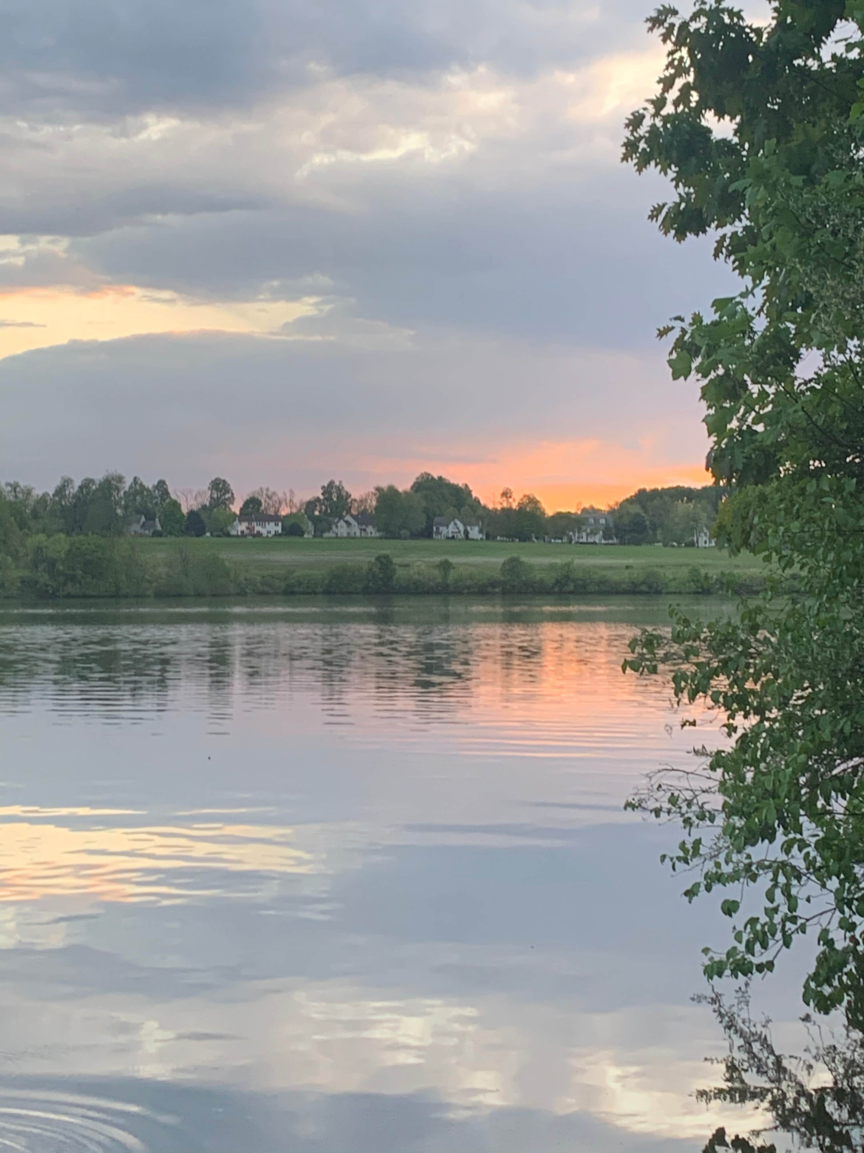 Camper-submitted photo at Hibernia County Park near Blandon, PA