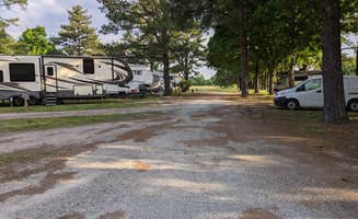 Rachel M.'s photo of rv camping at Joy-O RV Park near Silerton, TN