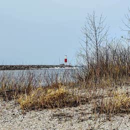 Zippel Bay State Park Campground