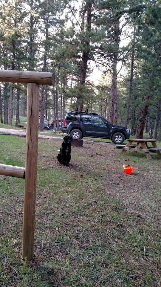 Camper submitted image from Fort Welikit Family Campground and RV Park - 1