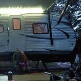 Review photo of Fort Welikit Family Campground and RV Park by Justin N A., May 16, 2021