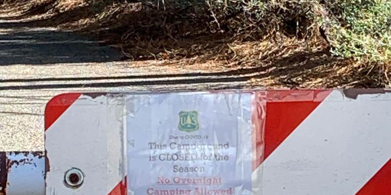 Camper submitted image from Volcano Country RV Park and Campground