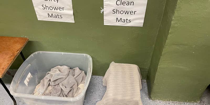 Camper submitted image from Fireside Campground